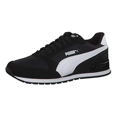 Puma ST RUNNER V2 NL Unisex Sneaker , Schwarz, 43 EU