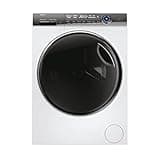 Haier I-PRO SERIE 7 PLUS HW120-B14979EU1 Waschmaschine / 12 kg / 20% effizienter als Klasse A/Smart Home - Wi-Fi & hOn App/Direct Motion Motor/Refresh-Programm & Fleckenoptionen