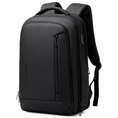 Fenree.geer Arbeitstasche Herren - Laptop Rucksack 17 Zoll Business Rucksack Herren,Wasserdichter Laptoptasche für Herren und Damen Arbeit Reisen Rucksack