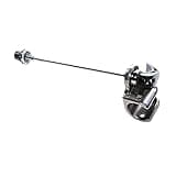 Thule Baby mit QR Achskupplung, silber, One Size