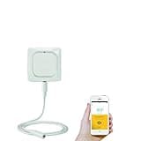 resideo Wi-Fi/WLAN Wasser- und Frostmelder mit Kabelsensor, weiß, W1KS