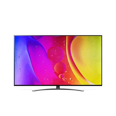 LG 50NANO819QA TV 127 cm (50 Zoll) NanoCell Fernseher (Active HDR, 60 Hz, Smart TV) [Modelljahr 2022]