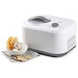 DOMO DO9243I Eismaschine mit Kompressor - 1 L