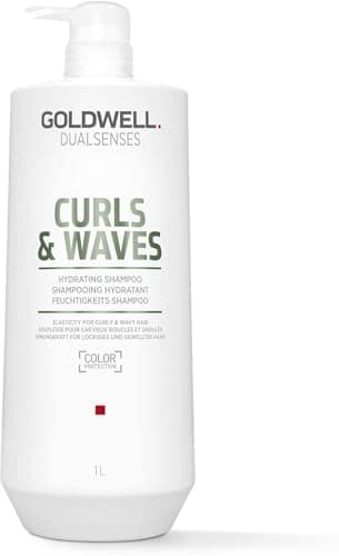Goldwell Dualsenses Curly Twist Hydrating Shampoo, 1er Pack (1 x 1 l)