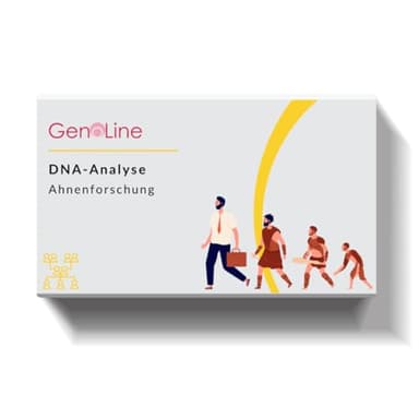 DNA-Ahnenforschung