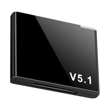 Namvo 30-poliger Bluetooth-Adapter 5.1, Bluetooth-Empfänger, I-Wave-Bluetooth-Adapter, Bluetooth-Empfänger, Dock, Hi-Fi, Stereo und für Apple Dock-, iPod-Lautsprecher