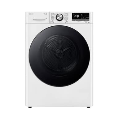 LG Electronics RT90V9W Wärmepumpen-Trockner | 9 kg | Weiß