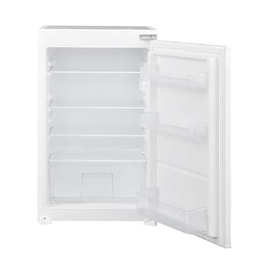 Respekta Karlsson Einbaukühlschrank 126 L/Vollraum / 35 dB/Energieeffizienzklasse E/Weiß / KS88.0-10/131200880000-10
