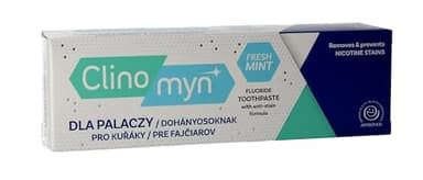 OCEANIC Clinomyn Smokers New, Zahnpasta für Raucher, 75 ml Minze