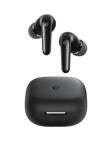 soundcore P31i by Anker, adaptives Noise Cancelling in Echtzeit, Hi-Res Sound, kabellose Bluetooth-Kopfhörer, Übersetzungskopfhörer, 50h Spielzeit, kabellose Bluetooth Earbuds