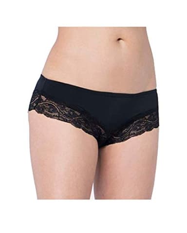 Triumph Damen BH (Minimizer) Lovely Minimizer W (1LM21), Schwarz (BLACK), 95C