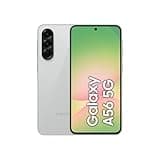 Samsung (A566 Galaxy A56 Dual 5G 128GB 8GB RAM (LightGray) Grey