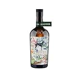 Windspiel Alkoholfrei - das ausgezeichnete alkoholfreie Destillat aus der Eifel | Vegan und Zuckerfrei | 0,0% vol. (1 x 0,5 l)