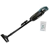 Makita DCL182ZB Akku Staubsauger, Schwarz, 100 x 11,5 x 15 cm