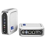 AWOW Mini PC W-11 Pro mit i9-11900H (8 C 16 T, bis zu 4.9 Ghz), 32 GB DDR4 1 T NVME SSD Mini Computer with WiFi 6 BT 5.2 4K Triple Display Type-C Dual 2.5G LAN (32+1 T)