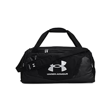 Under Armour Unisex UA Undeniable 5.0 Duffle, wasserdichte Sporttasche, robuste Gym Umhängetasche