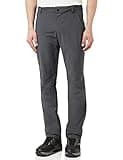Schöffel Herren Pants Folkstone, leichte Wanderhose mit Stretch-Material, robuste Outdoor Hose mit sportlichem Schnitt, asphalt, 50