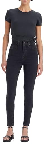 Levi's Retro High Skinny Change of Plans