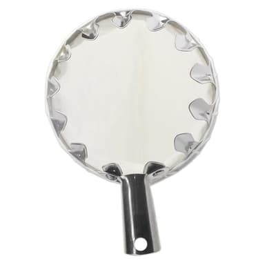 qixeuoa Metall Obstpflücker, Obstpflücker Mit Teleskopstiel Apfelpflücker, Birnenpflücker, Obstsammler, Obsternter, Erntehelfer, Pflückhilfe