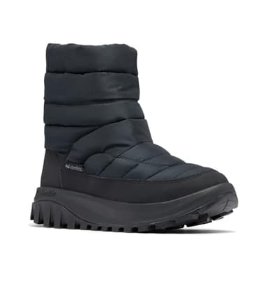 Columbia mittelhohe Damen-Schneestiefel