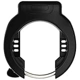 ABUS Rahmenschloss PRO AMPARO 4750XL NR - Fahrradschloss für großen Raddurchlauf - geeignet für E-Bikes, Scooter und Fahrräder - 8,5 mm - ABUS Sicherheitslevel 9 - Schwarz