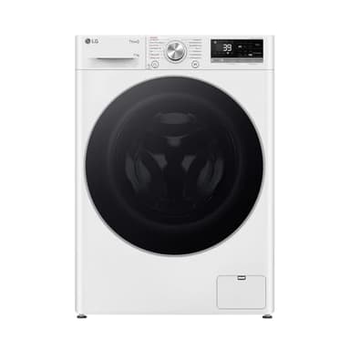 LG F4WR7011 Waschmaschine, Klasse A-10%, 11 kg Kapazität, 1350 U./Min., AIDD, Weiß