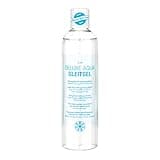 EIS Deluxe Aqua Gleitmittel | Gleitgel auf Wasserbasis mit Langzeitwirkung | Extra sensitives Intimgel für gefühlsechtes Empfinden | Kühlend | 300 ml