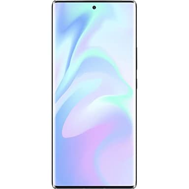 ZTE AXON 30 Ultra (16,97 cm (6,67 Zoll) AMOLED Display, 5G, 12GB RAM und 256GB interner Speicher, 200MP Hauptkamera und 16MP Frontkamera, Dual-SIM, Android 11) schwarz