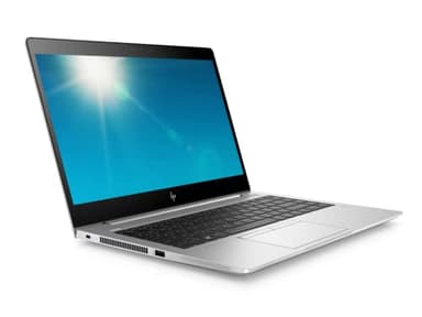 HP EliteBook 840 G6 14 Zoll Full HD Intel Core i5 8265U 256GB SSD Festplatte 16GB Speicher Windows 11 Pro Webcam Notebook Laptop (Generalüberholt)