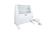 Güde Frostwächter GFW 520 (450-520 W Heizleistung, 10 m³ max. Raumheizvermögen, stufenlos regulierbarer Thermostat, Frostschutzfunktion, Überhitzungsschutz, große Standfüße, lautlose Konvektionswärme)