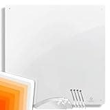 KESSER® Infrarotheizung 425 Watt Wandheizung ✓ Infrarot ✓ Heizung ✓ Heizkörper | Heizpaneel| Inkl.Standfüßen NEU | Strahlend