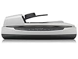 HP Scanjet 8270 Dokumenten-Flachbettscanner (4.800 x 4.800, Duplex, USB, 1.000 S. empfohlene Tagesleistung) L1975A