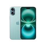 Apple iPhone 16 Plus - 5G Smartphone - dual-SIM/Internal Memory 256 GB - OLED Display - 6.7" - 2796 x 1290 Pixels - 2X