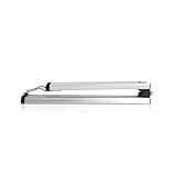 Atera 022741 Auffahrschiene Strada Evo und Vario Heck-Träger - Aluminium, PKW-Beladehilfe für Fahrrad-Transport mit Auto