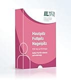 Selbst-Test auf 56 Erreger von Hautpilz, Penis-Pilz, Haarpilz, Fuß- oder Nagelpilz