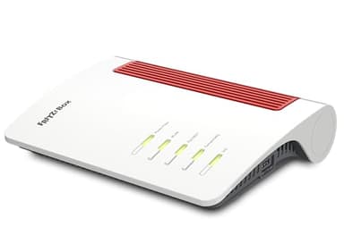 FRITZ!Box 5690 | Glasfaser-Router für den AON- oder GPON-Anschluss | Wi-Fi 7 bis zu 6.448 MBit/s | WLAN Mesh | höchster Sicherheitsstandard | schnelle Einrichtung |2,5-Gigabit-WAN/LAN | Made in Europe