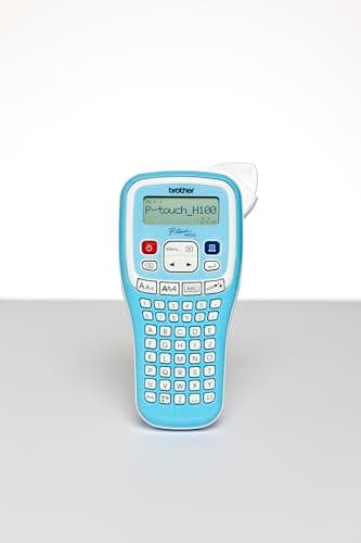 Brother PT-H100LB Mobiles Beschriftungsgerät