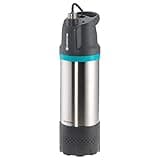 Gardena Tauch-Druckpumpe 6100/5 inox automatic