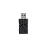 ASUS ROG Polling Rate Booster Black (für ROG Gaming Maus und Tastatur, kabellose und kabelgebundene Pollingraten von bis zu 8000 Hz, ROG SpeedNova, verbesserte Synchronisation mit Monitoren, schwarz)