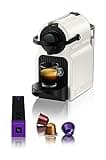 Nespresso Inissia Schwarz Blanche