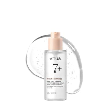 ANUA 7 Rice Ceramide Hydrating Barrier Serum (50 ml)