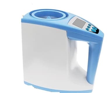 Feuchtigkeitsmesser, Getreide Feuchtigkeit Tester Bohnen Mais Weizen Feuchtigkeit Tester Digital Mais Weizen Feuchtigkeit Feuchtigkeit Gauge Meter Detektor