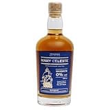 MARY CELESTE Whiskyn Mary Celeste, Alkoholfreier Genuss, Fängt den Geschmack von Single Malt Scotch ein, für Vielseitigen Lifestyle, Geeignet zum Mischen von Getränken, 500 ml