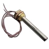 pro-Styling Frostwächter 12 Volt Tankheizung Wassertank Abwassertank Gewinde innen klein, Edelstahl, 30 Watt, 150 g, Stainless Steel
