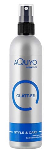Style & Care Hitzeschutzspray, Hitzeschutz für Haare beim Glätten mit Glätteisen (200ml) | Spray schützt das Haar vor Haarbruch durch Hitze beim Fönen oder anderen Wäremeeinflüssen