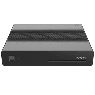 Vu+ Zero Revision2 H.265 Satelliten-Receiver (Rev2: Neue verbesserte Version)