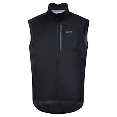 GORE WEAR Herren Weste' Spirit, Schwarz, L EU