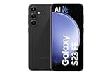 Samsung Galaxy S23 FE AI-Android-Smartphone, Mobiltelefon, 5G, Simlockfrei ohne Vertrag, Handy, 128 GB, Graphite, 3 Jahre Herstellergarantie [Exklusiv bei Amazon] [Deutsche Version]