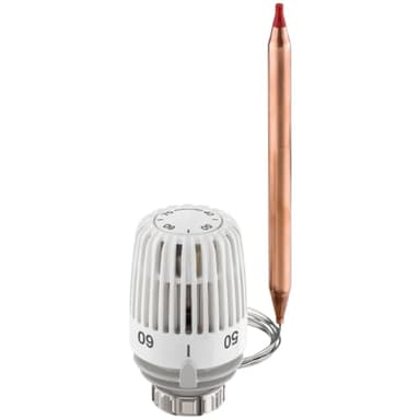 TA Heimeier Thermostat-Kopf ohne Zubehör 40-70 Grad celsiys, 6602-00.500