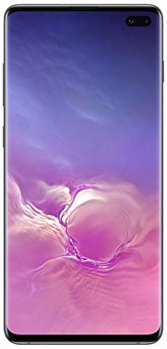 Samsung Galaxy S10+ Smartphone (16.3cm (6.4 Zoll) 1 TB interner Speicher, 12 GB RAM, Ceramic Schwarz) - [Standard] Deutsche Version